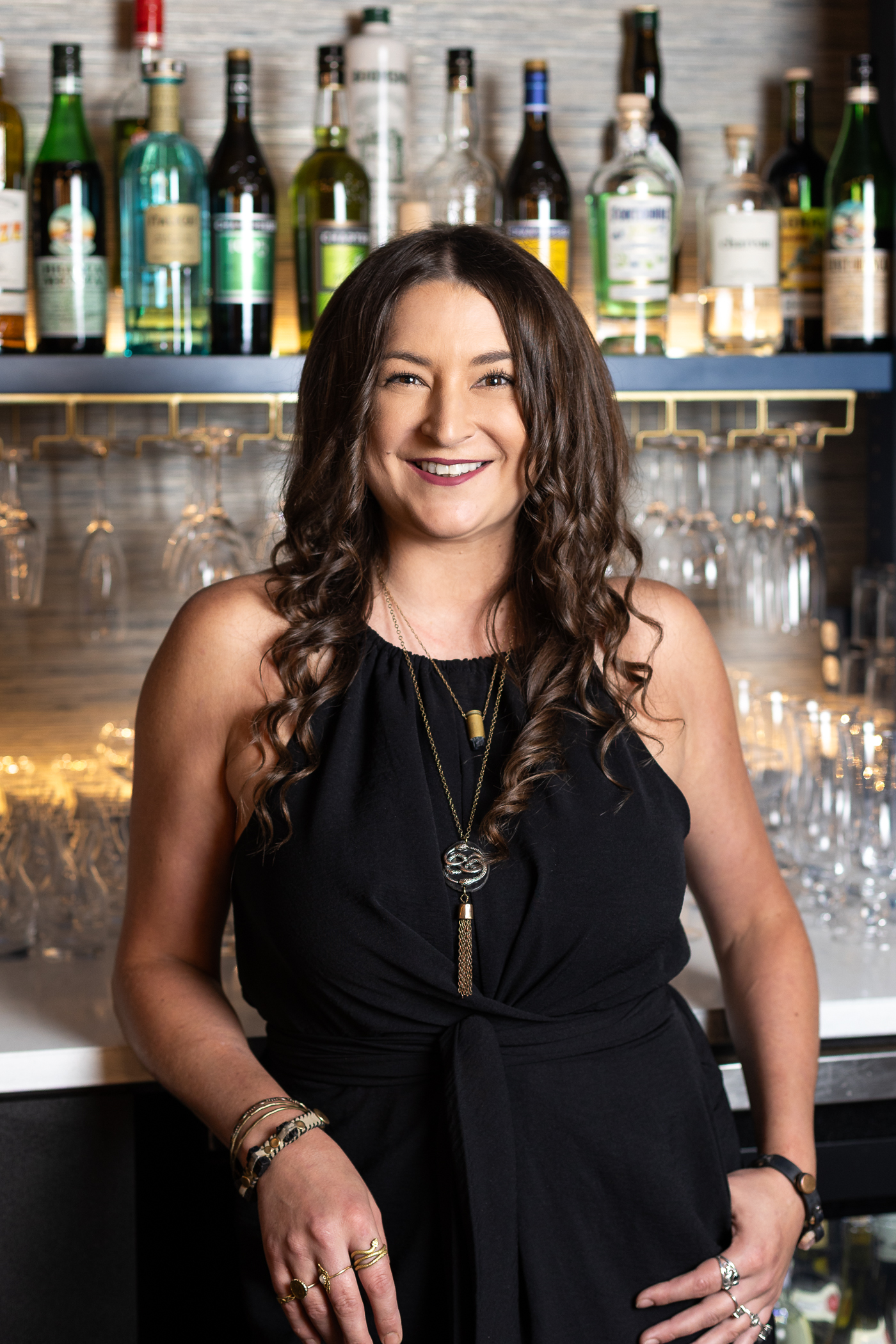 Nicole Greenwell, Beverage Director