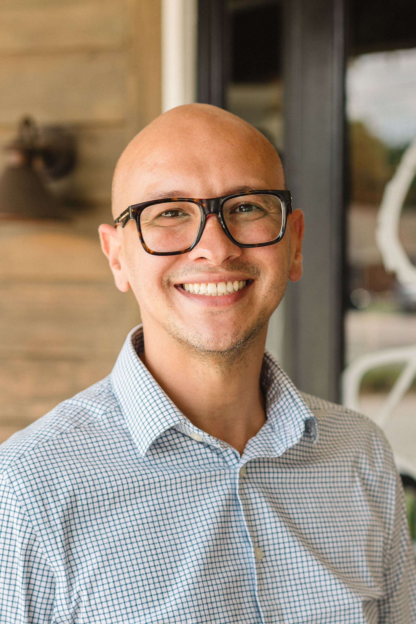 Tuan Nguyen, Front of House Manager