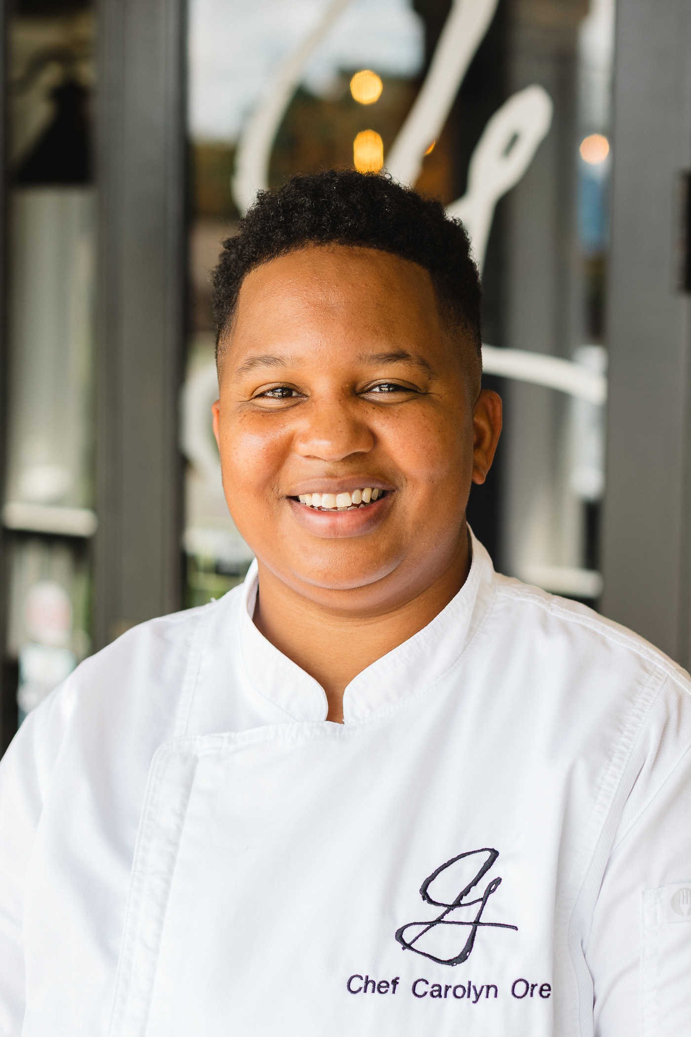 Chef Carolyn Ore, Chef de Cuisine