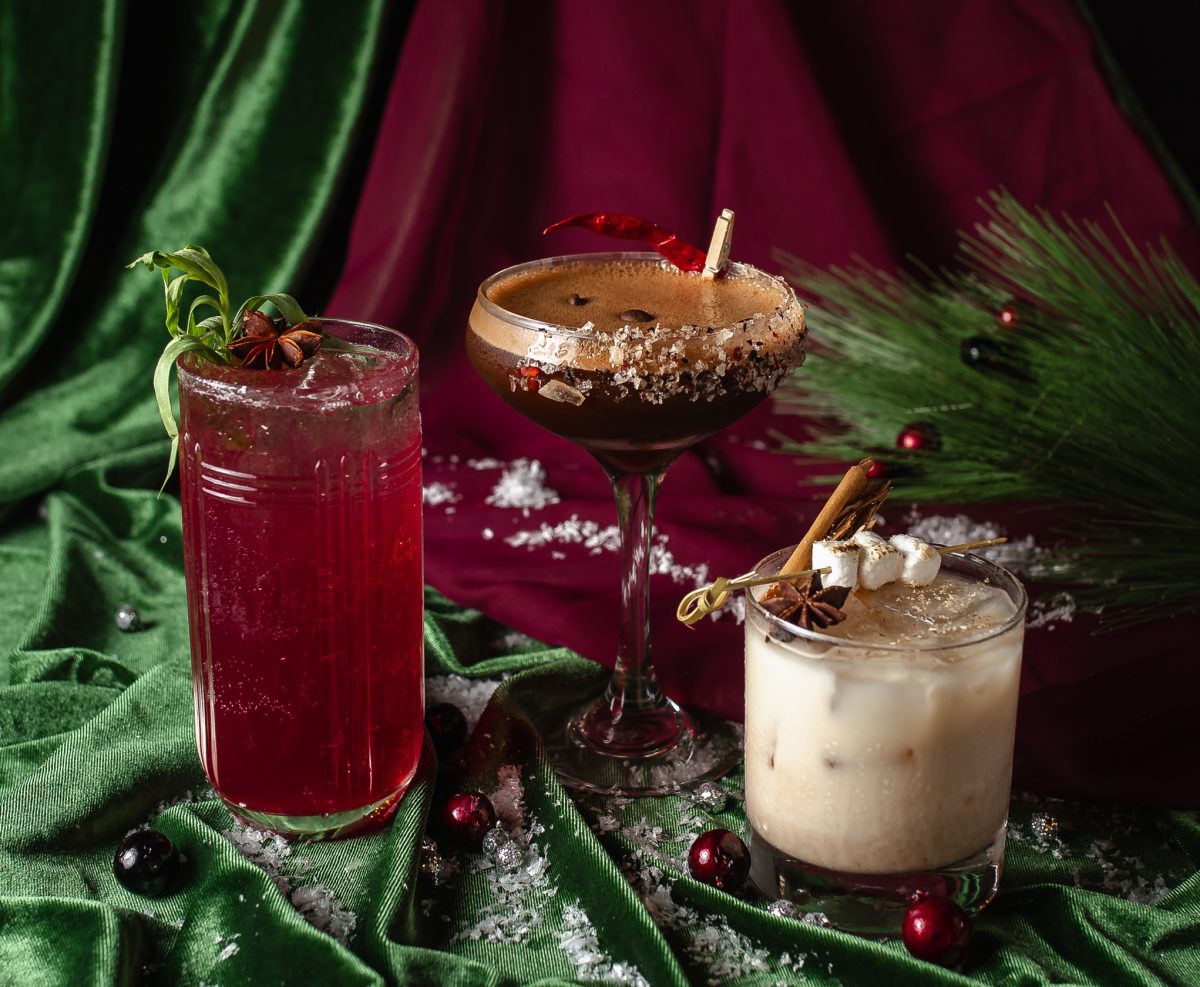 Holiday Cocktails