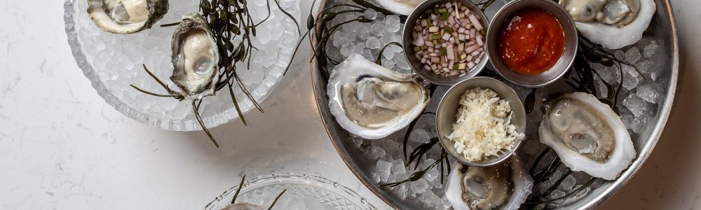 Pearl & Horn | Oyster Bar | Pensacola, FL